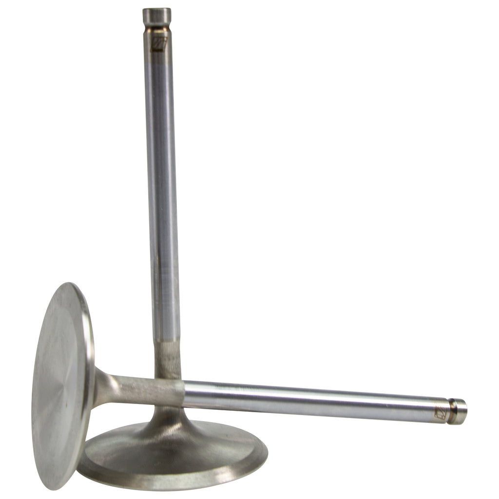 COMP Cams 6072-8 Stainless Intake Valves for GM LS3 w/ 2.165" Head, 4.894" Length