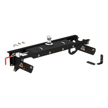 Load image into Gallery viewer, CURT 60720 Double Lock Gooseneck Hitch Kit with Brackets, Select Ford F-250, F-350, F-450