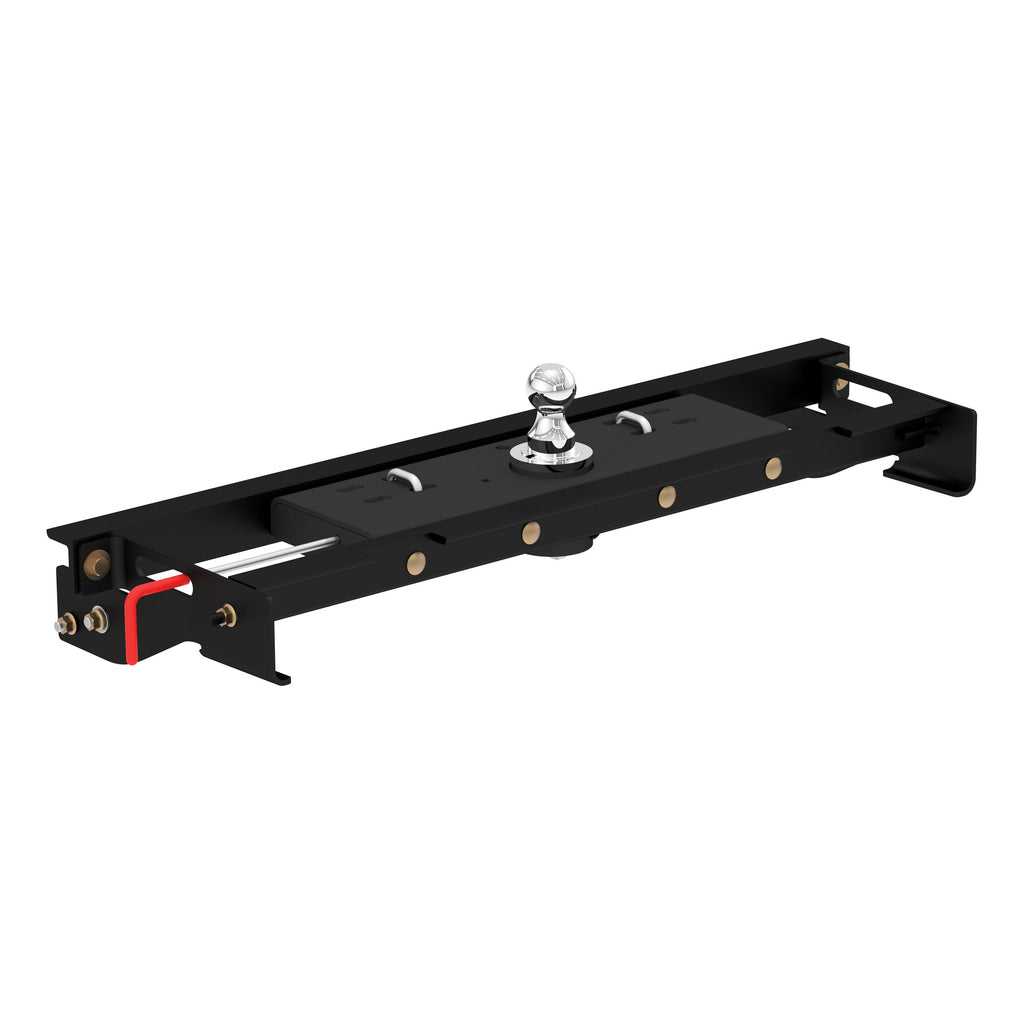 CURT 60721 Double Lock Gooseneck Hitch Kit with Brackets, Select Ford F-150