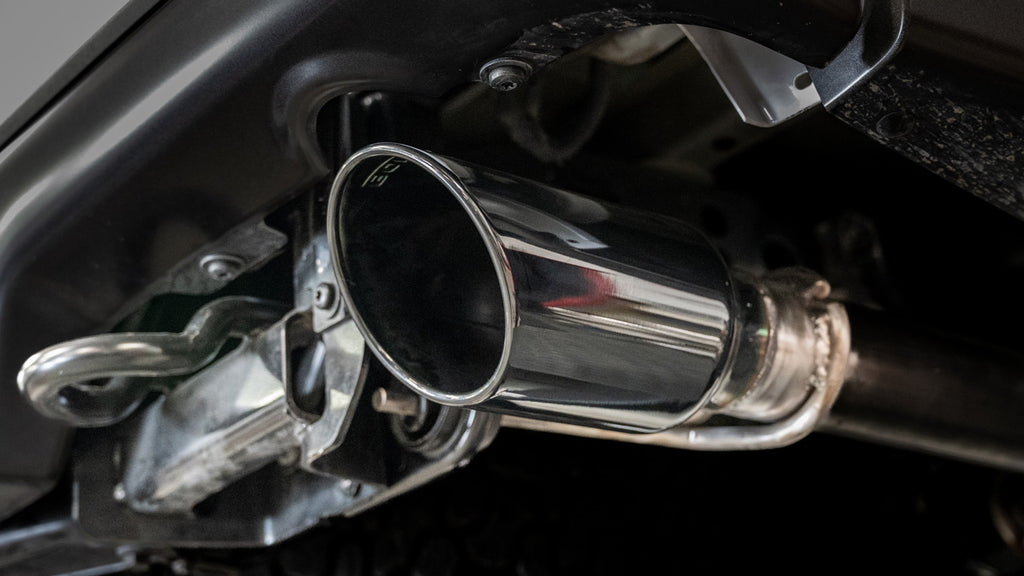 Borla 60727BC Tail Pipes for Select Ford F-150