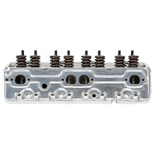 Load image into Gallery viewer, Edelbrock 607315 Engine Cylinder Head for Select Avanti II, Buick Century, Buick LeSabre, Buick Regal, Buick Skylark, Checker Aerobus, Checker Deluxe, Checker Marathon, Checker Taxicab, Chevrolet 3B, Chevrolet 3C, Chevrolet 3D, Chevrolet 3E, Chevrolet