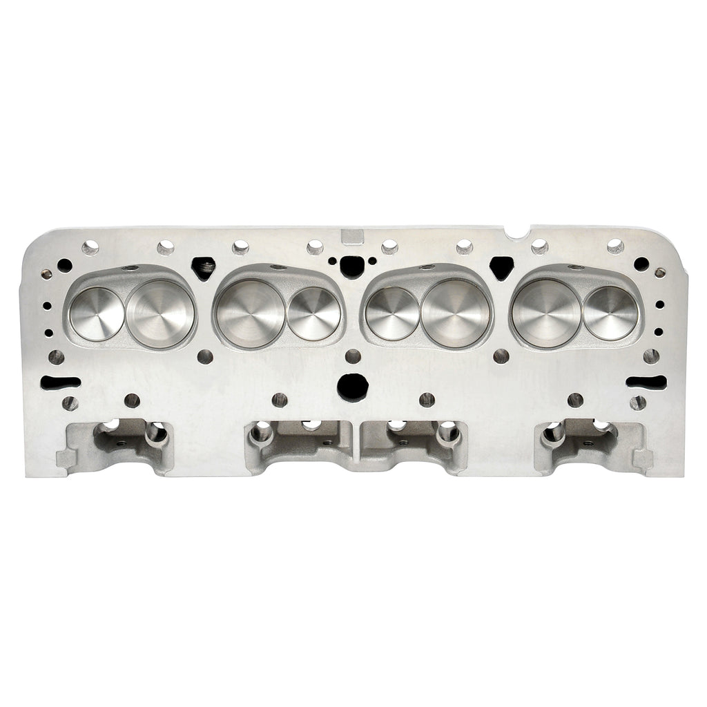 Edelbrock 607315 Engine Cylinder Head for Select Avanti II, Buick Century, Buick LeSabre, Buick Regal, Buick Skylark, Checker Aerobus, Checker Deluxe, Checker Marathon, Checker Taxicab, Chevrolet 3B, Chevrolet 3C, Chevrolet 3D, Chevrolet 3E, Chevrolet