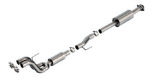 Load image into Gallery viewer, Borla 60731 Mid-Section Exhaust System w/ Muffler &amp; Mid-Pipe - S-Type for Select Ford F-150