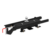 Load image into Gallery viewer, CURT 60731 Double Lock Gooseneck Hitch Kit with Brackets, Select Ram 1500, Air Suspension