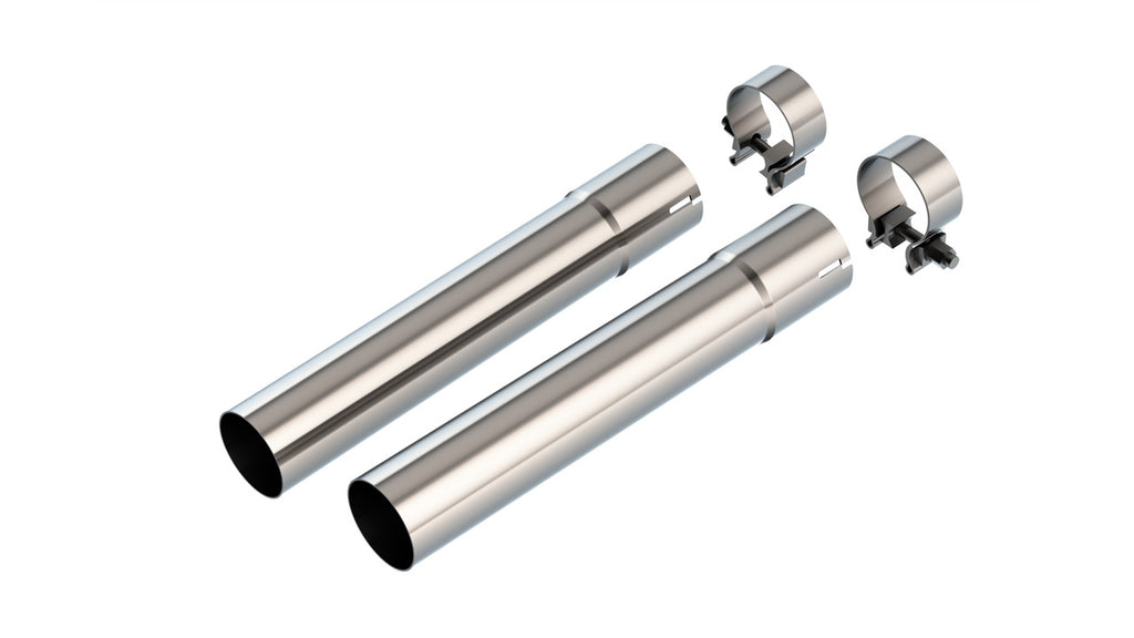 Borla 60734 Extension Pipes for Select Toyota Tundra