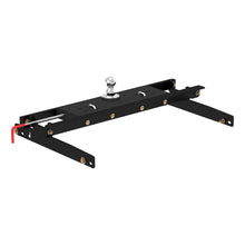 Load image into Gallery viewer, CURT 60734 Double Lock Gooseneck Hitch Kit with Brackets, Select Dodge Ram 1500, 2500, 3500