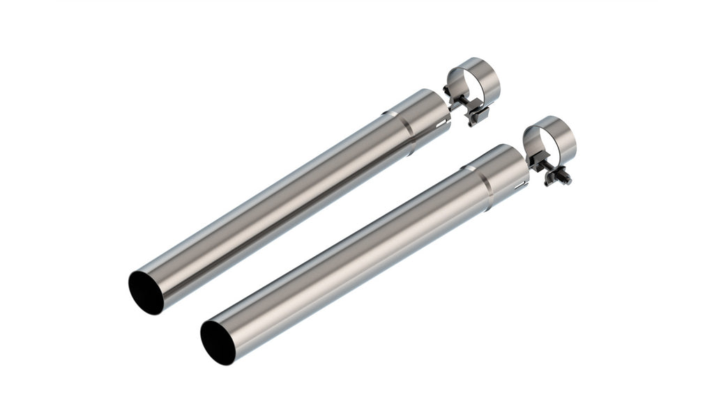 Borla 60735 Extension Pipes for Select Toyota Tundra
