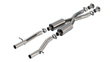 Load image into Gallery viewer, Borla 60738 Mid-Section Exhaust System w/ Muffler, X-Pipe &amp; Mid-Pipe - S-Type for Select Lexus RC F