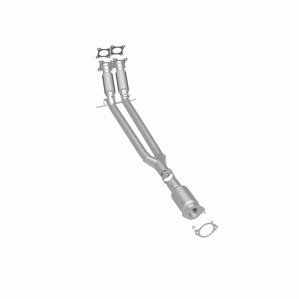 MagnaFlow Exhaust Products 51360 OEM Grade Direct-Fit Catalytic Converter for Select Volvo S80