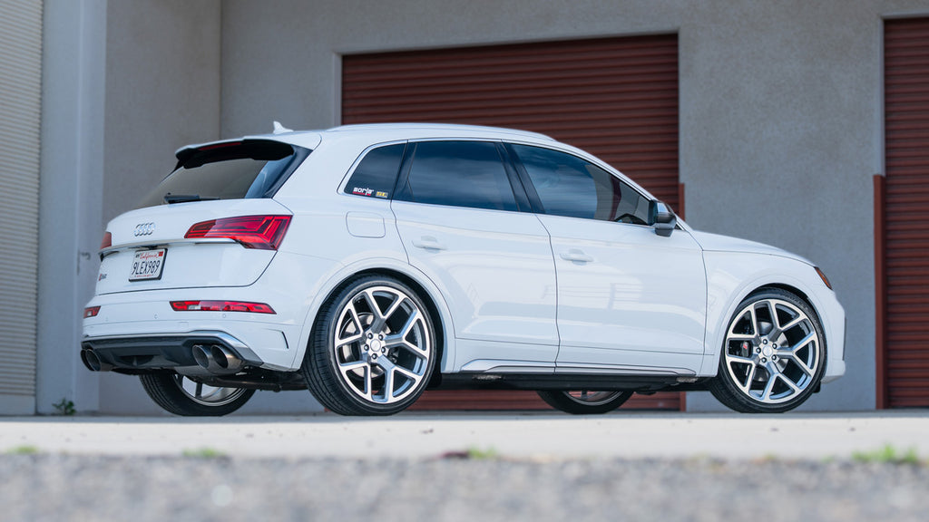 Borla 60749SB Tip Kit - Audi for Select Audi SQ5