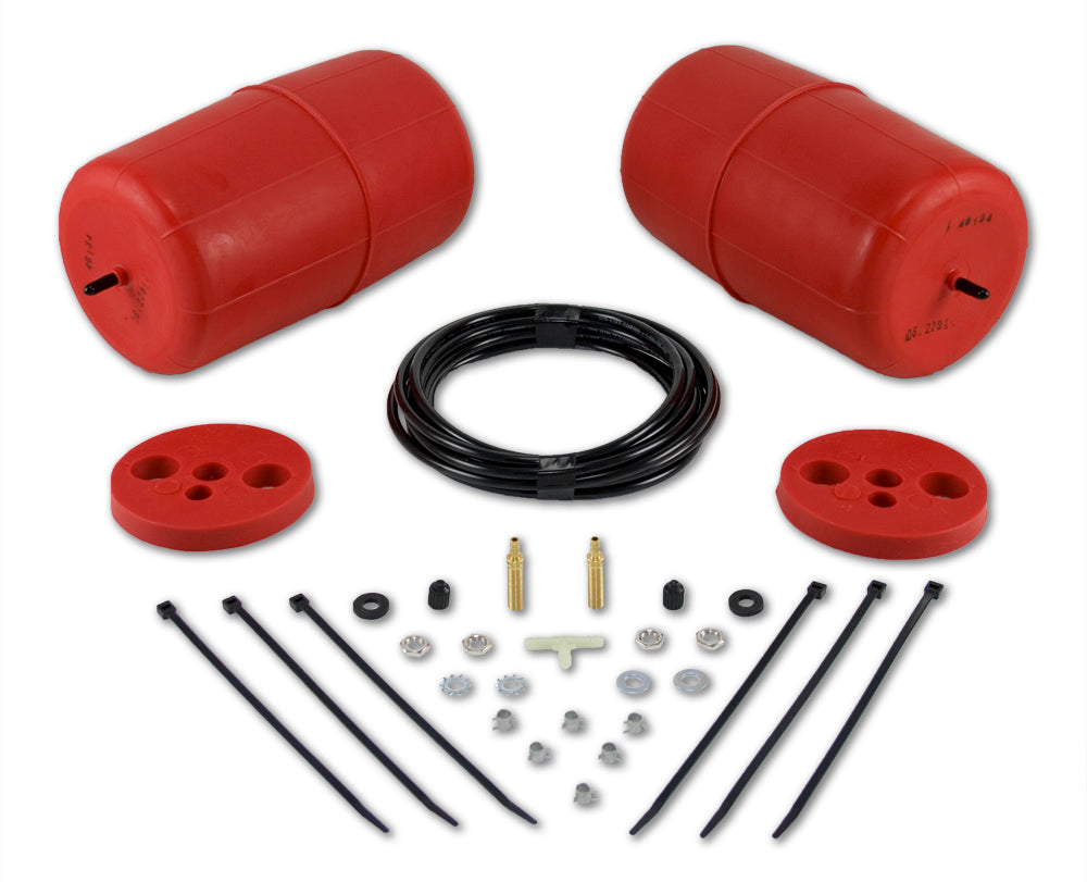Air Lift 60750 AIR LIFT 1000 air spring kit. for Select Buick Skylark, Buick Sportwagon, Chevrolet Chevelle, Chevrolet El Camino, Oldsmobile Cutlass, Oldsmobile Vista Cruiser, Pontiac GTO, Pontiac Tempest