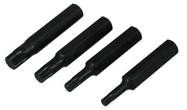 Lisle Tools 60750 Triple Square Wrench Set