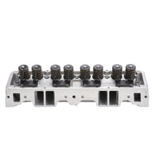 Load image into Gallery viewer, Edelbrock 607519 Engine Cylinder Head for Select Buick Century, Buick Regal, Buick Skylark, Chevrolet Bel Air, Chevrolet Biscayne, Chevrolet Blazer, Chevrolet Brookwood, Chevrolet C10, Chevrolet C10 Pickup, Chevrolet C10 Suburban, Chevrolet C20,