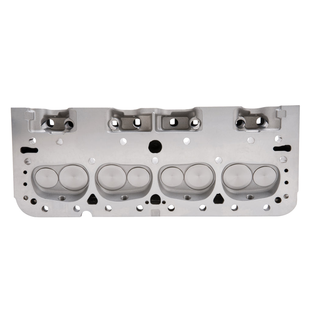 Edelbrock 607519 Engine Cylinder Head for Select Buick Century, Buick Regal, Buick Skylark, Chevrolet Bel Air, Chevrolet Biscayne, Chevrolet Blazer, Chevrolet Brookwood, Chevrolet C10, Chevrolet C10 Pickup, Chevrolet C10 Suburban, Chevrolet C20,