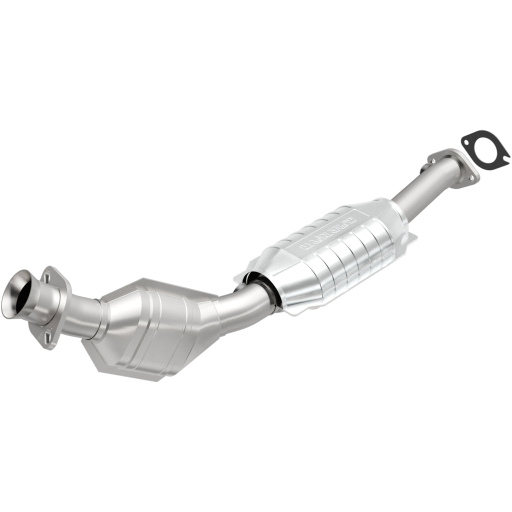 MagnaFlow Exhaust Products 444021 California CARB Direct-Fit Catalytic Converter for Select Ford Crown Victoria, Mercury Grand Marquis