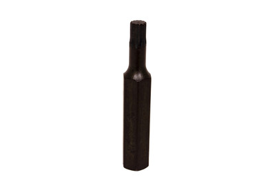 Lisle Tools 60770 Triple Square Bit, 8mm