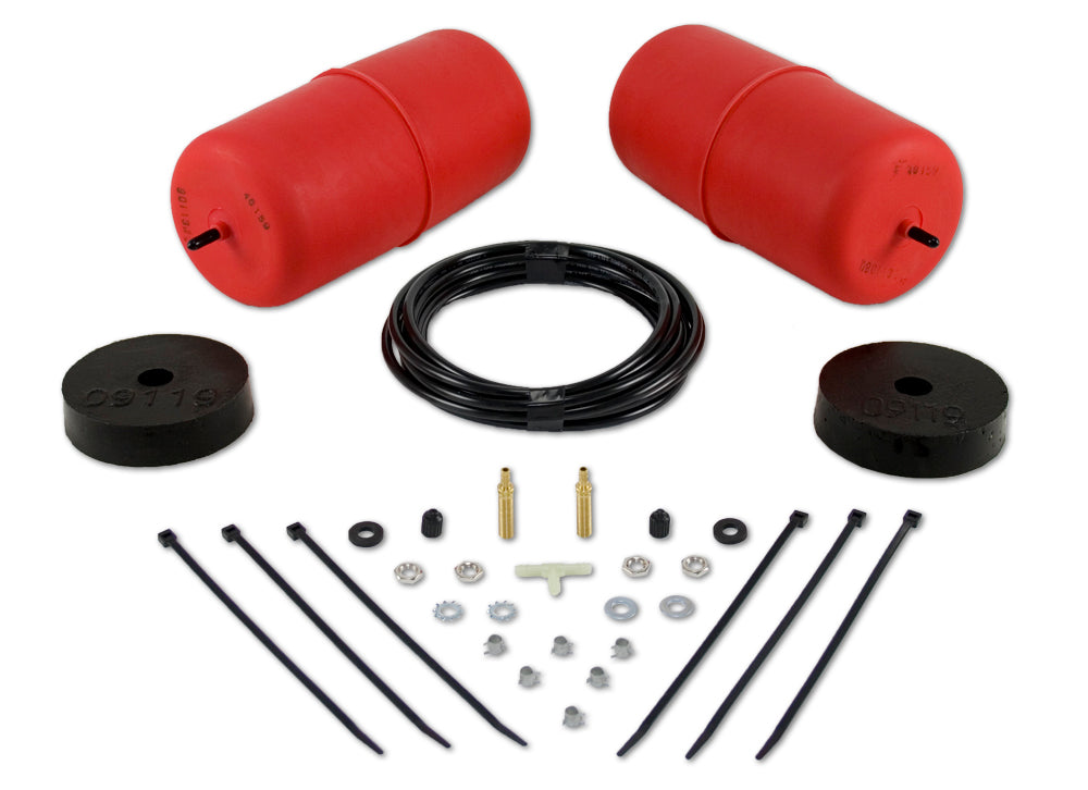 Air Lift 60779 Air Lift 1000 air spring kit. for Select Chevrolet Trailblazer, Chevrolet Trailblazer EXT, GMC Envoy, GMC Envoy XL, GMC Envoy XUV, Oldsmobile Bravada