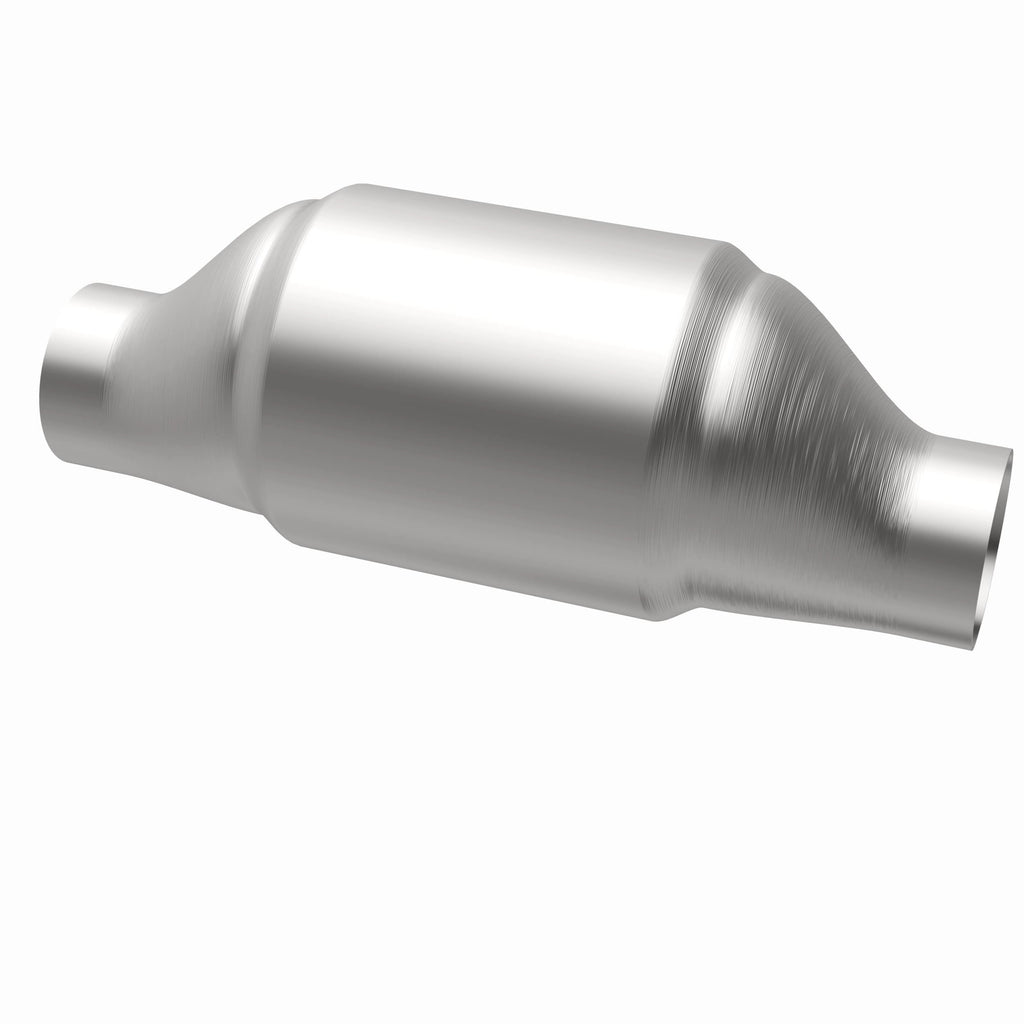 MagnaFlow Exhaust Products 54904 Standard Grade Universal Catalytic Converter