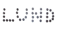 Load image into Gallery viewer, Lund 607805 Black Stainless Steel Bolts