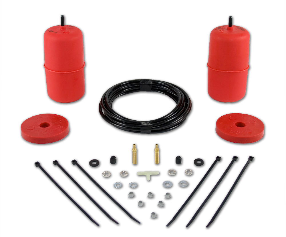 Air Lift 60793 Air Lift 1000 air spring kit. for Select Chevrolet Tracker