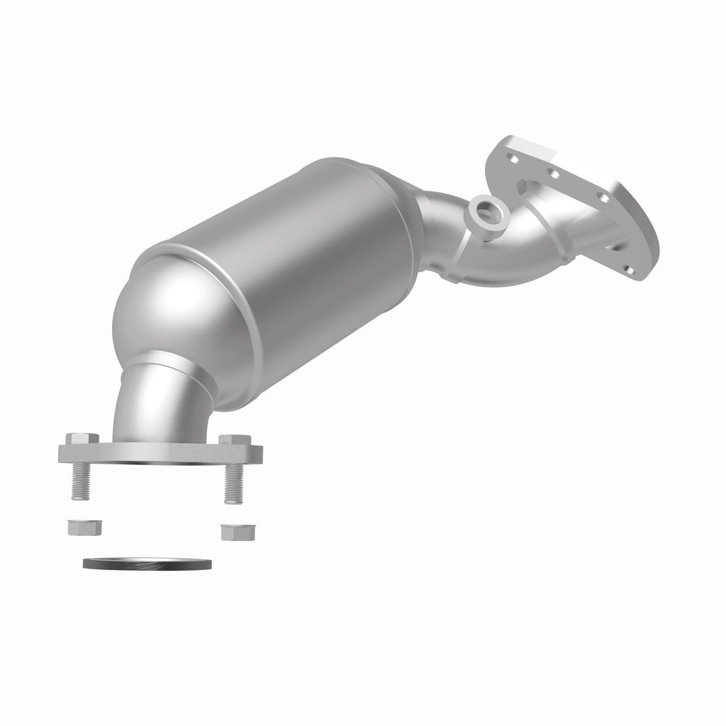 MagnaFlow Exhaust Products 22-009 OEM Grade Manifold Catalytic Converter for Select Lexus RX350, Lexus RX350L, Toyota Highlander, Toyota Sienna