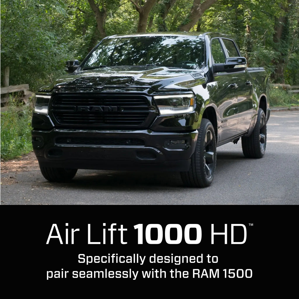 Air Lift 60828HD AIR LIFT 1000 for Select Ram
