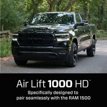 Load image into Gallery viewer, Air Lift 60828HD AIR LIFT 1000 for Select Ram