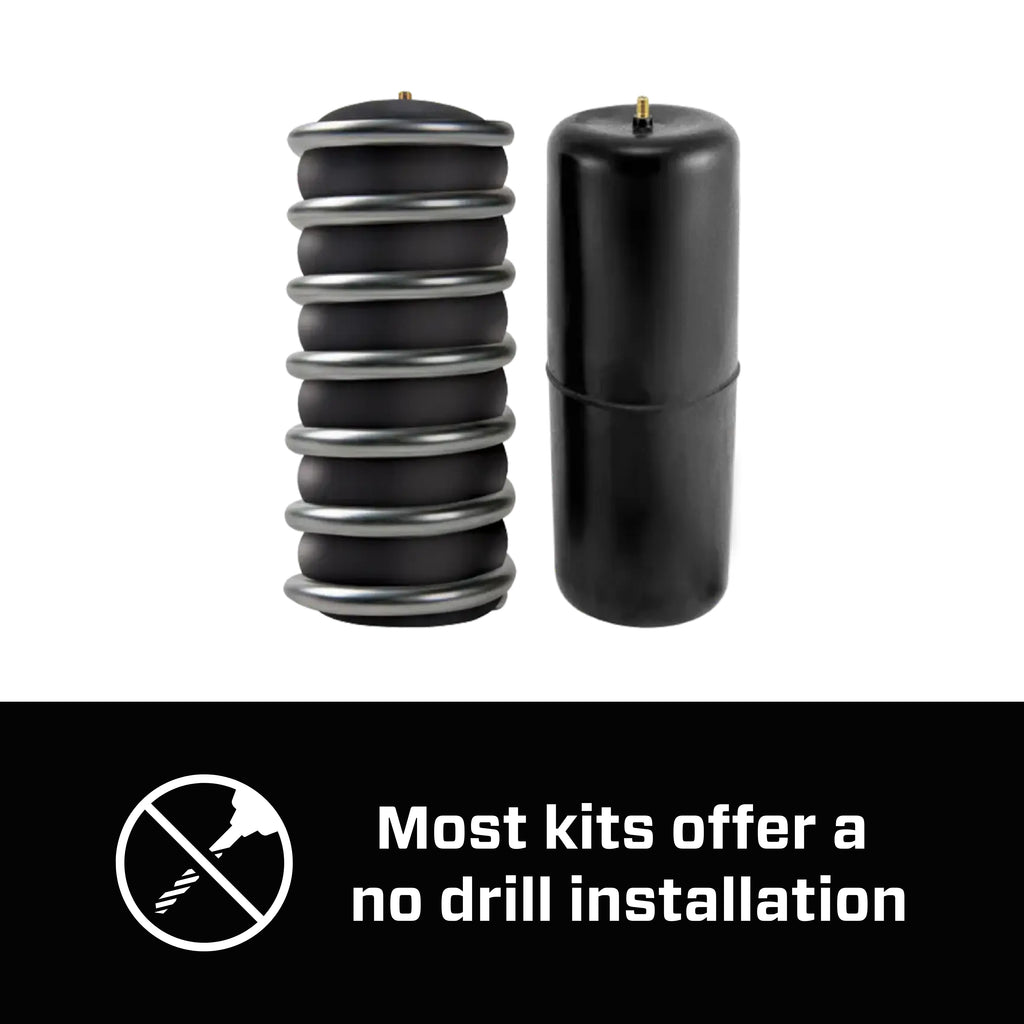 Air Lift 60828HD AIR LIFT 1000 for Select Ram