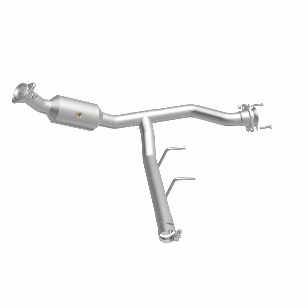 MagnaFlow Exhaust Products 23-045 OEM Grade Direct-Fit Catalytic Converter for Select Ford F-150