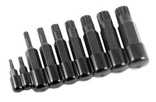 Load image into Gallery viewer, Lisle Tools 60850 Master Triple Sq. Bit