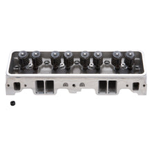 Load image into Gallery viewer, Edelbrock 608519 Engine Cylinder Head for Select Buick Commercial Chassis, Buick Regal, Buick Roadmaster, Chevrolet Blazer, Chevrolet C1500, Chevrolet C1500 Suburban, Chevrolet C2500, Chevrolet C2500 Suburban, Chevrolet C3500, Chevrolet Camaro, Chevrolet