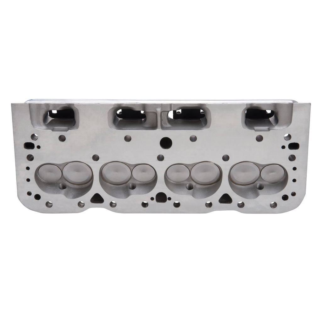 Edelbrock 608519 Engine Cylinder Head for Select Buick Commercial Chassis, Buick Regal, Buick Roadmaster, Chevrolet Blazer, Chevrolet C1500, Chevrolet C1500 Suburban, Chevrolet C2500, Chevrolet C2500 Suburban, Chevrolet C3500, Chevrolet Camaro, Chevrolet