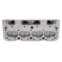 Load image into Gallery viewer, Edelbrock 608519 Engine Cylinder Head for Select Buick Commercial Chassis, Buick Regal, Buick Roadmaster, Chevrolet Blazer, Chevrolet C1500, Chevrolet C1500 Suburban, Chevrolet C2500, Chevrolet C2500 Suburban, Chevrolet C3500, Chevrolet Camaro, Chevrolet