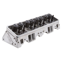 Load image into Gallery viewer, Edelbrock 608519 Engine Cylinder Head for Select Buick Commercial Chassis, Buick Regal, Buick Roadmaster, Chevrolet Blazer, Chevrolet C1500, Chevrolet C1500 Suburban, Chevrolet C2500, Chevrolet C2500 Suburban, Chevrolet C3500, Chevrolet Camaro, Chevrolet