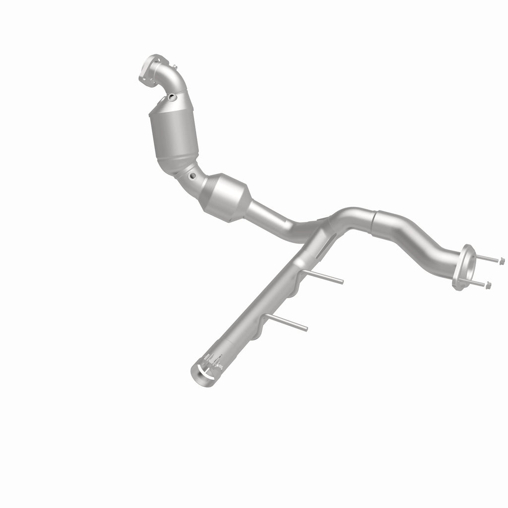 MagnaFlow Exhaust Products 280758 OEM Grade Direct-Fit Catalytic Converter for Select Ford F-150