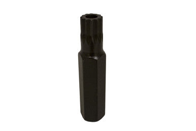 Lisle Tools 60860 Triple Square Bit, 14mm