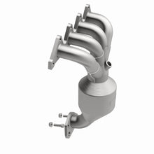 Load image into Gallery viewer, MagnaFlow Exhaust Products 51321 OEM Grade Manifold Catalytic Converter for Select Hyundai Accent, Kia Rio, Kia Rio5