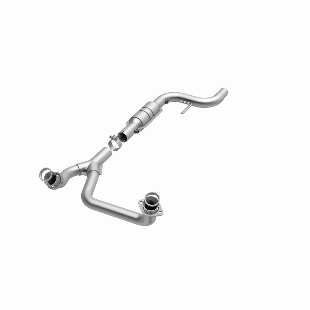 MagnaFlow Exhaust Products 51090 OEM Grade Direct-Fit Catalytic Converter for Select Chevrolet Camaro, Pontiac Firebird