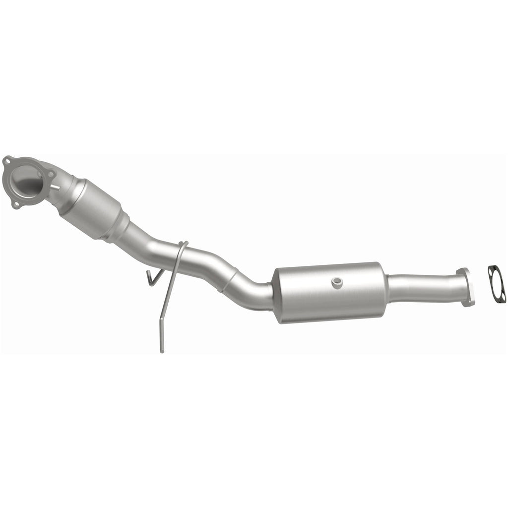 MagnaFlow Exhaust Products 4481284 California CARB Direct-Fit Catalytic Converter for Select Volvo S60, Volvo V70