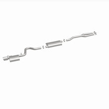 Load image into Gallery viewer, MagnaFlow Exhaust Products 16635 Street Series Polished Cat-Back System for Select Dodge Charger, Dodge Magnum