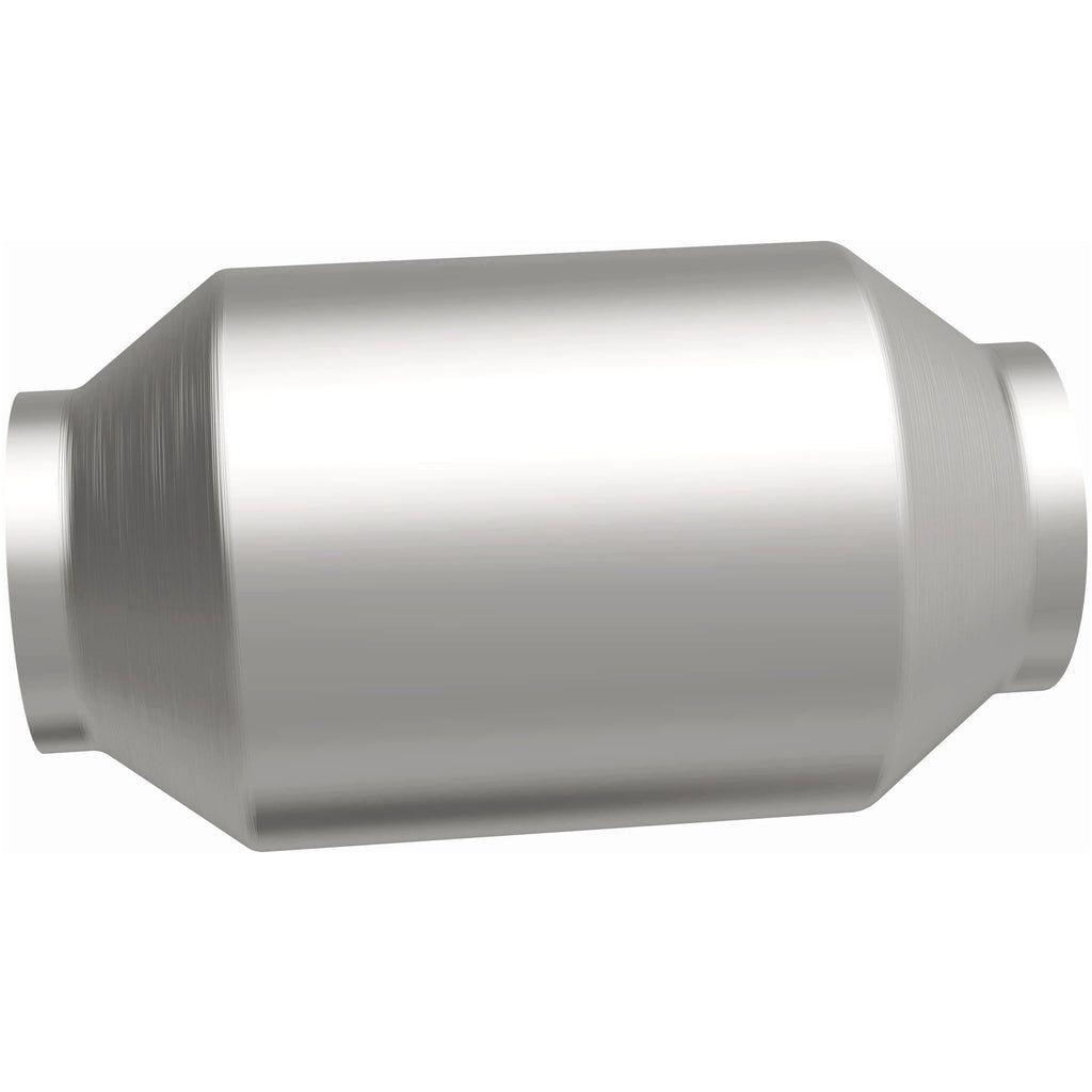MagnaFlow Exhaust Products 51659 OEM Grade Universal Catalytic Converter for Select BMW 228i Gran Coupe, BMW 228i xDrive Gran Coupe, BMW X1, BMW X2, Cadillac Escalade, Cadillac Escalade ESV, Cadillac Escalade EXT, Chevrolet Avalanche 2500, Chevrolet