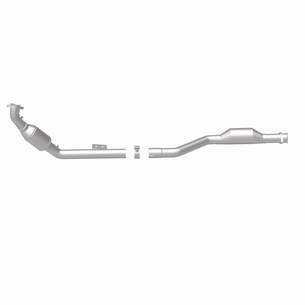 MagnaFlow Exhaust Products 5411519 California CARB Direct-Fit Catalytic Converter for Select Mercedes-Benz CL500, Mercedes-Benz S430, Mercedes-Benz S500
