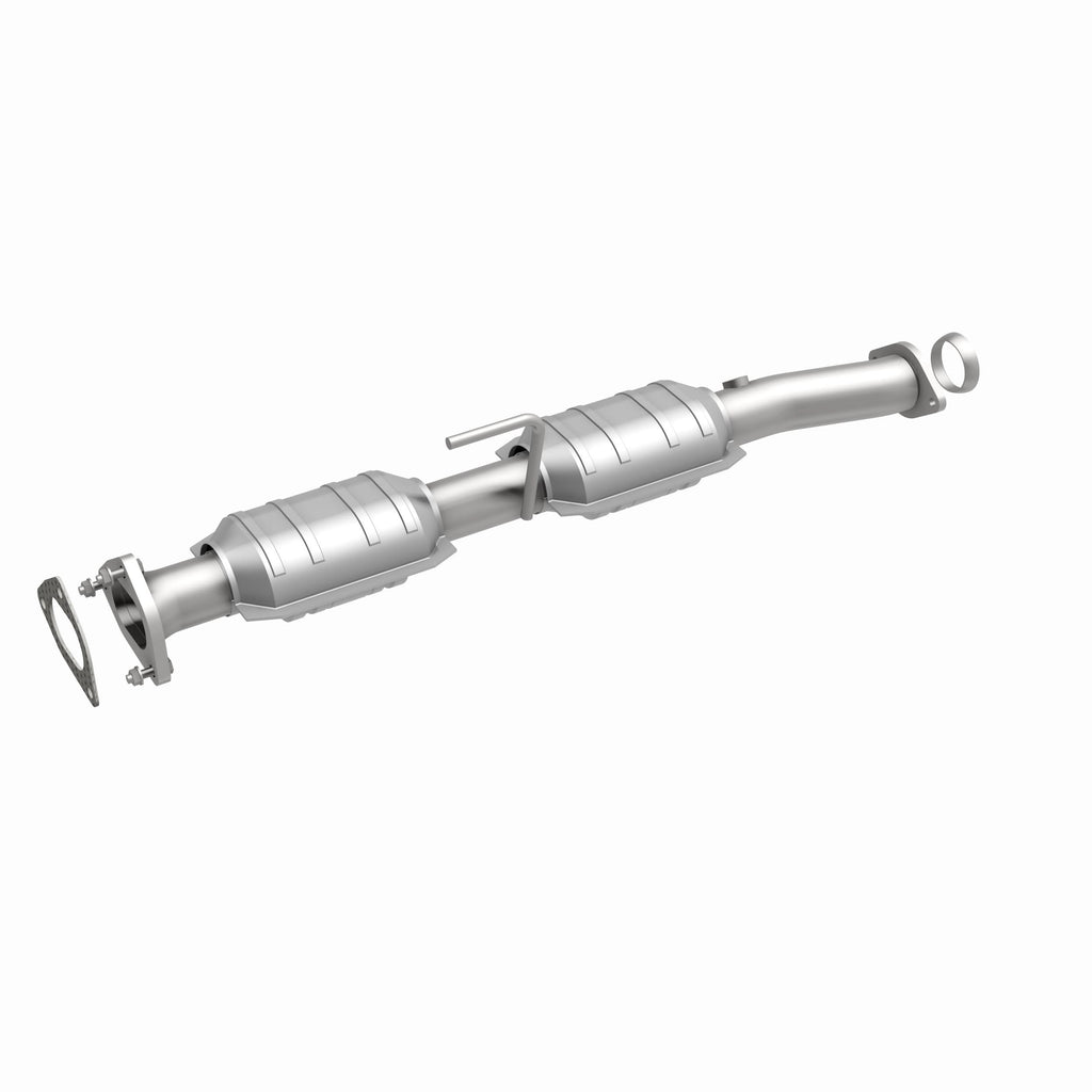 MagnaFlow Exhaust Products 23541 HM Grade Direct-Fit Catalytic Converter for Select Ford Ranger, Mazda B3000, Mazda B4000