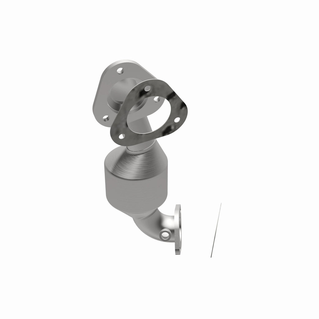 MagnaFlow Exhaust Products 21-257 OEM Grade Direct-Fit Catalytic Converter for Select Ford Explorer, Ford Police Interceptor Utility