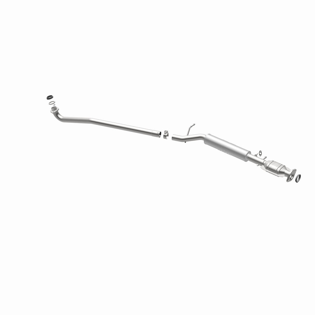 MagnaFlow Exhaust Products 52336 OEM Grade Direct-Fit Catalytic Converter for Select Toyota Highlander