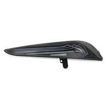 Load image into Gallery viewer, AlphaRex 609010 LED Taillights Black for Select Toyota GR Supra