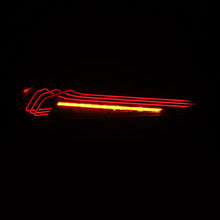 Load image into Gallery viewer, AlphaRex 609010 LED Taillights Black for Select Toyota GR Supra