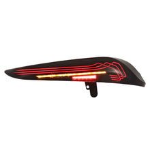 Load image into Gallery viewer, AlphaRex 609020 LED Taillights Alpha-Black for Select Toyota GR Supra