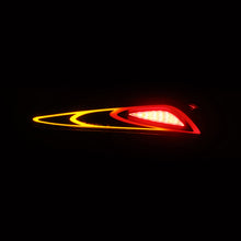 Load image into Gallery viewer, AlphaRex 609021 LED Taillights Alpha-Black for Select Toyota GR Supra