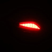 Load image into Gallery viewer, AlphaRex 609021 LED Taillights Alpha-Black for Select Toyota GR Supra